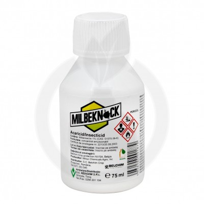 Insecticide - Milbeknock  EC 75  ml
