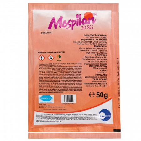 Pesticide - Mospilan 20 SG 50 g