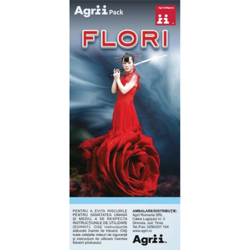 Acaricide - PACHET PROTECTIA  FLORILOR AGRII