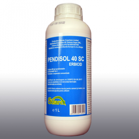 Pesticide - ERBICID PENDISOL 40 SC 1L