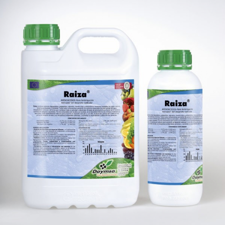 Ingrasaminte si biostimulatori - Raiza Mix -biostimulator inradacinare (1 l)