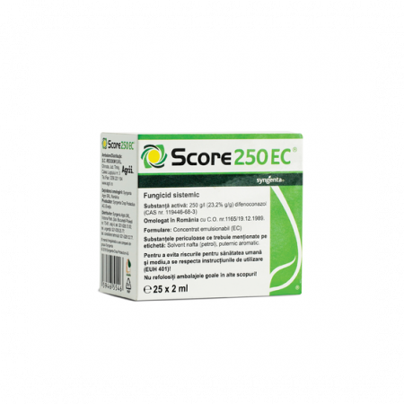 Pesticide - SCORE 250EC 2.5 ml