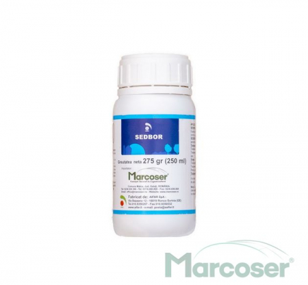 Ingrasaminte foliare - SedBor 250 ml