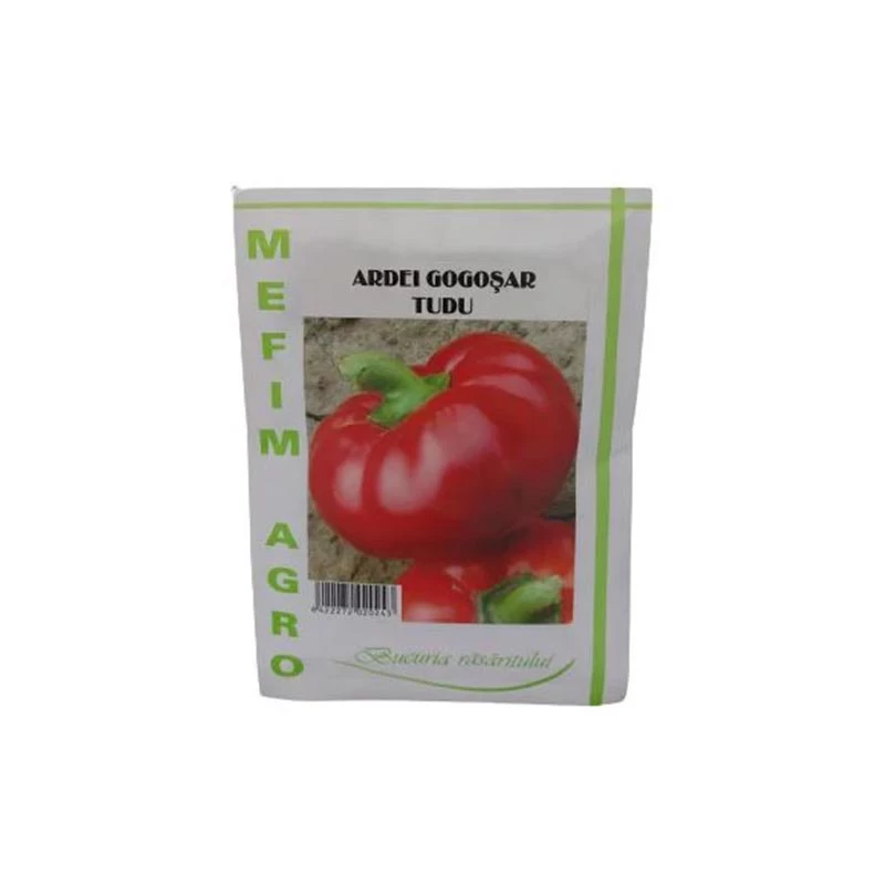Gogosar - Seminte Ardei gogosar Tudu 40 g