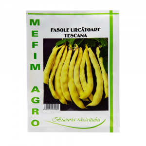 Fasole urcatoare - Fasole urcatoare Tescana 200 G