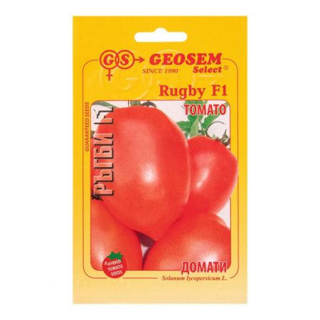 Nedeterminate - Seminte de tomate Rugby 1000 sem