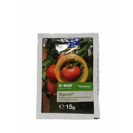 Fungicide - SIGNUM 15G