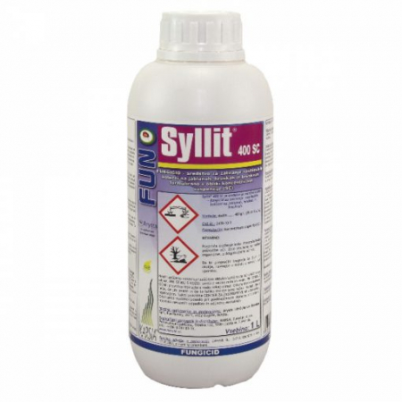 Fungicide - Syllit 400 SC 20 ML