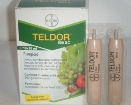 Produse - Teldor 500 SC (10 ml)