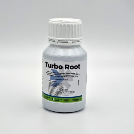 Ingrasaminte foliare - TURBO ROOT 250 ML