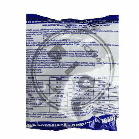 Pesticide - ZEAMA BORDELEZA 1KG