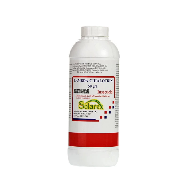 Produse de protectie a plantelor - ZEBRA 500 ML