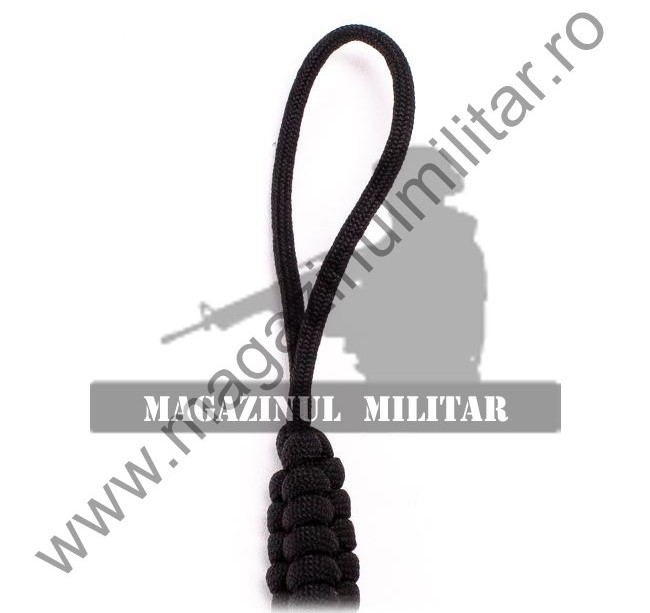 Breloc special pentru aprins focul Delta, Black [2]
