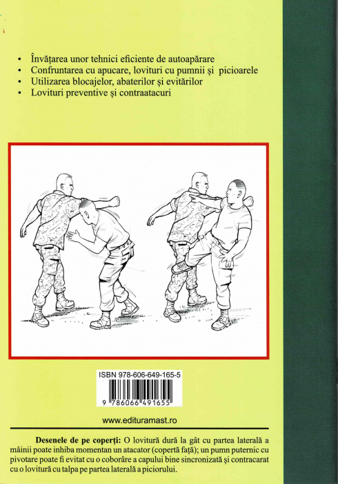 Cum ne apărăm singuri – Ghid de autoapărare [2]