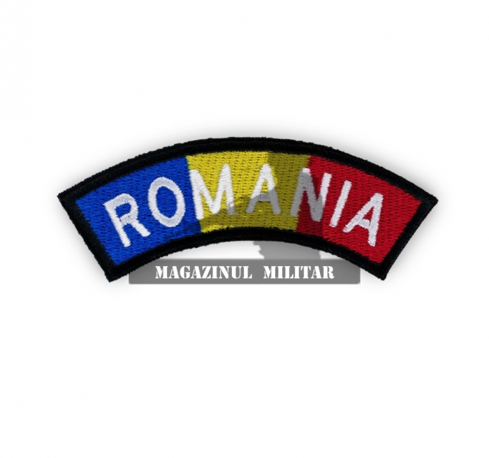 Ecuson umar - ROMANIA [1]