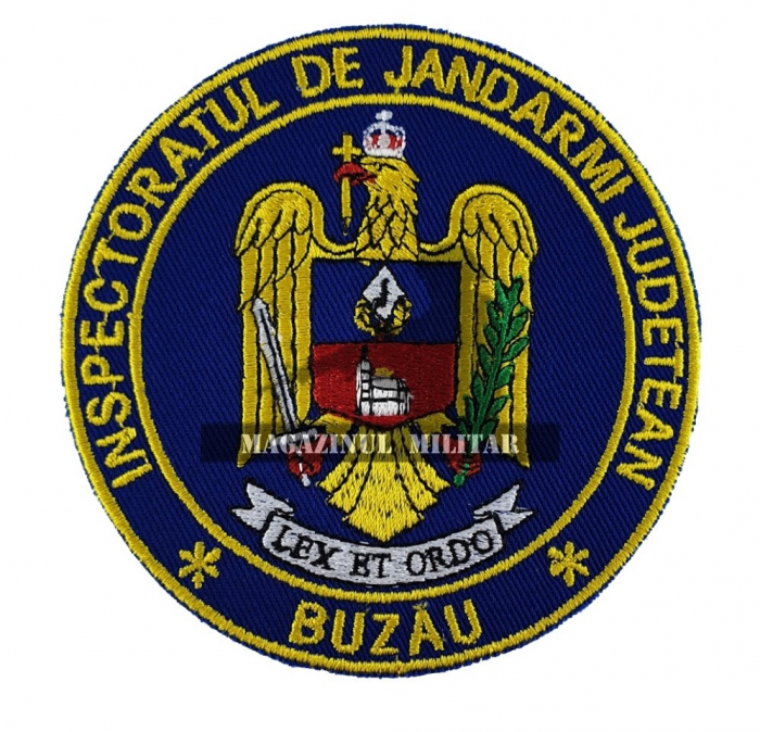 Emblema IJJ Buzau [1]