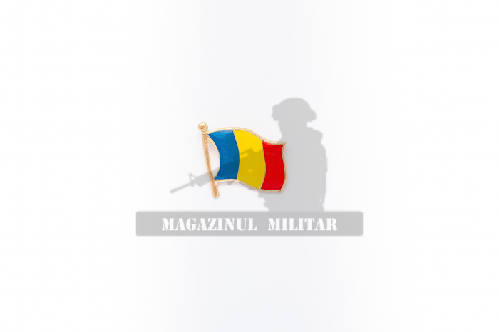 Insigna Drapel pentru rever haina [2]