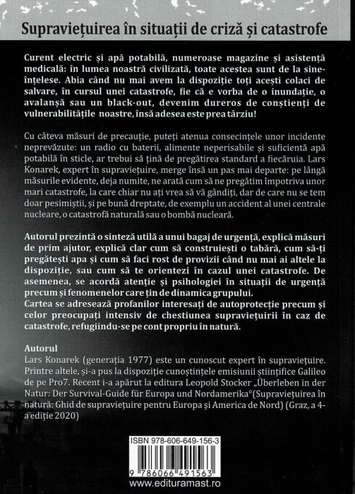 Supraviețuirea în situații de criză – Ghid complet [2]