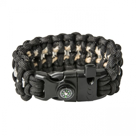 Bratara paracord supravietuire Nuts [9]
