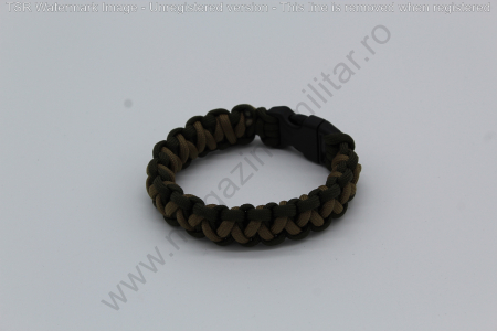 Bratara supravietuire din paracord [2]