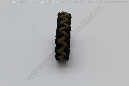 Supravietuire, outdoor - Bratara supravietuire din paracord