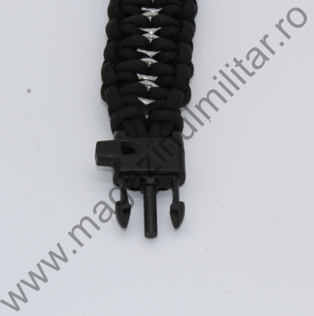 Bratara paracord supravietuire Nuts [2]
