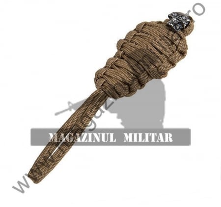 Supravietuire, outdoor - Breloc (keychain) The Mummy, Coyote brown