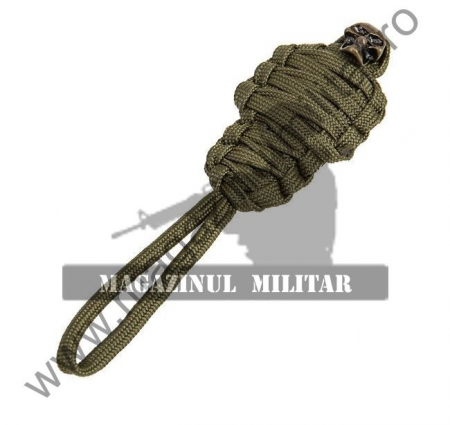 Supravietuire, outdoor - Breloc (keychain) The Mummy, Army green