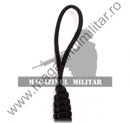 Breloc special pentru aprins focul Delta, Black [1]