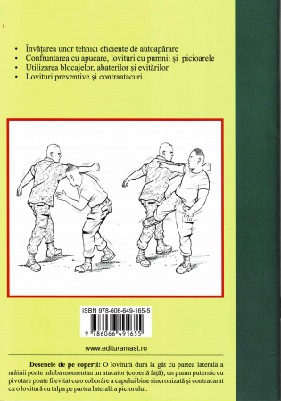 Cum ne apărăm singuri – Ghid de autoapărare [1]