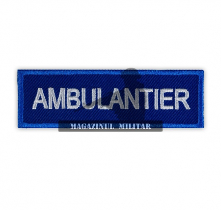 Ambulanta - Ecuson AMBULANTIER