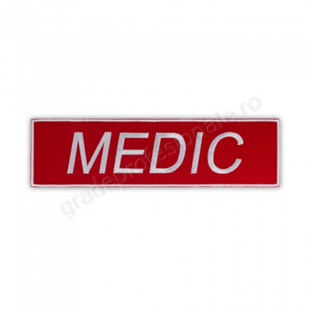 SMURD - Ecuson MEDIC spate