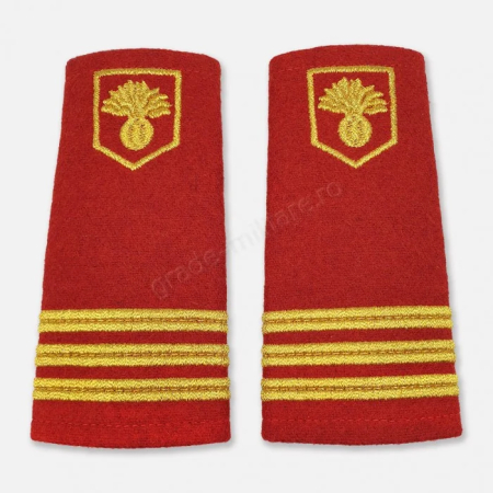 Armata - Grade oras forte terestre