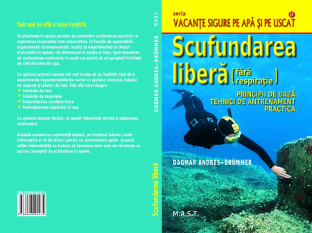 Carti - Scufundarea libera (fara respiratie). Principii de baza, tehnici de antrenament, practica