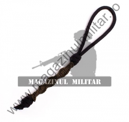 Supravietuire, outdoor - Snur (lanyard) DNA forest