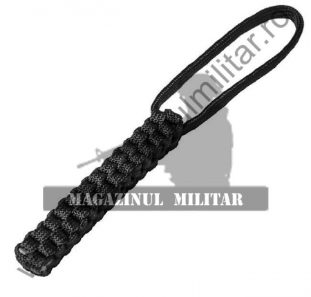 Supravietuire, outdoor - Snur (lanyard) Cuboid black