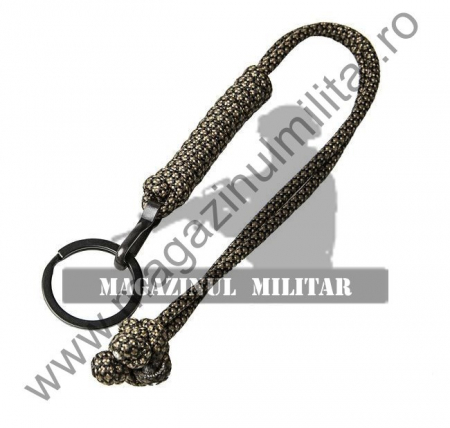 Supravietuire, outdoor - Snur Lanyard Scroll, coyote brown snake
