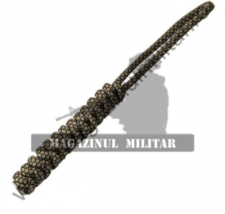 Supravietuire, outdoor - Snur (lanyard) Viper, brown snake