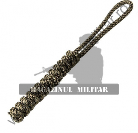 Supravietuire, outdoor - Snur (lanyard) Viper, headshot