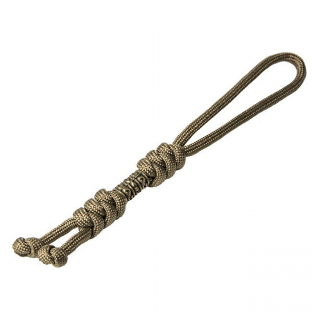 Supravietuire, outdoor - Snur (lanyard) Zeus coyote