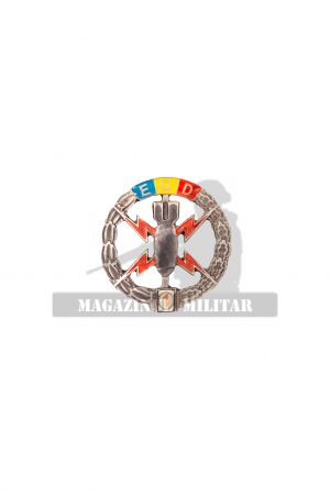 Armata - Specialist clasa EOD
