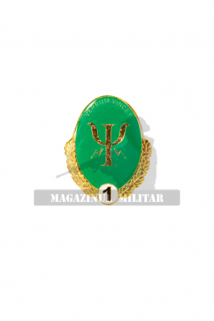 Armata - Specialist clasa Operatii psihologice