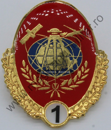 Armata - Specialist clasa topogeodezie