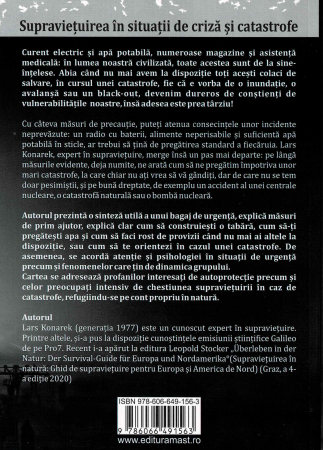 Supraviețuirea în situații de criză – Ghid complet [1]