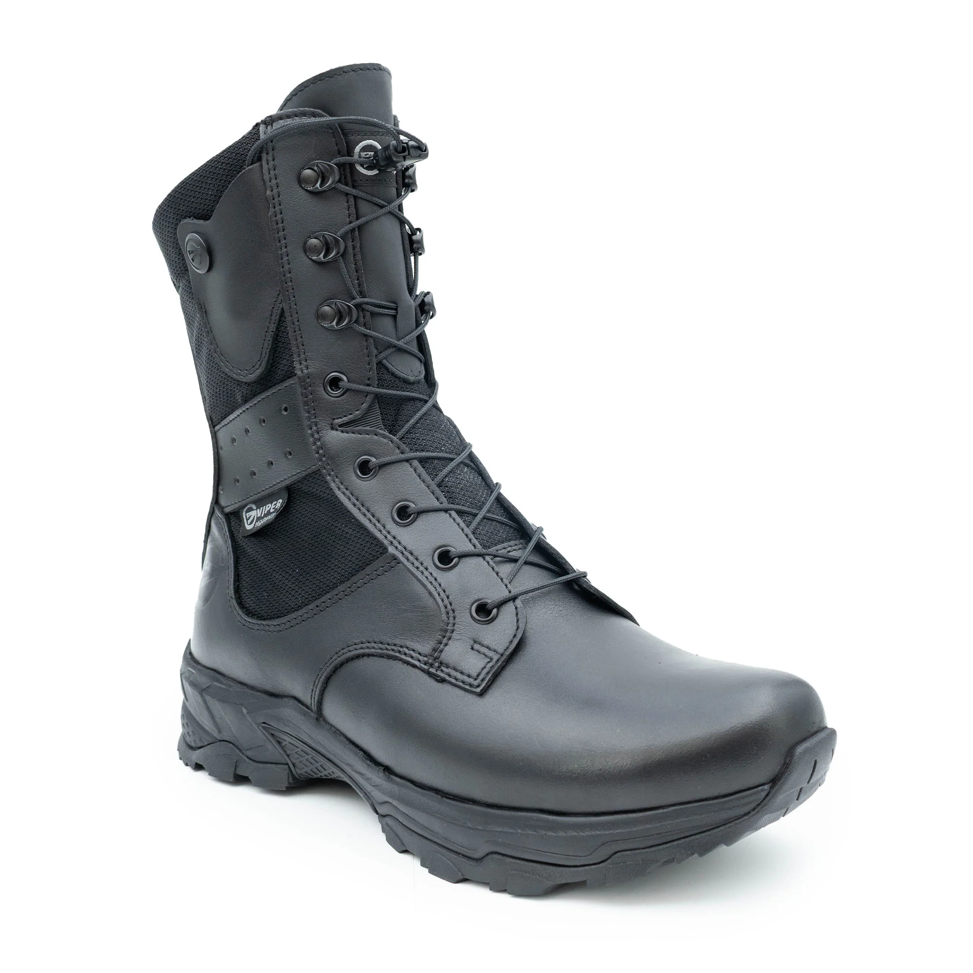 Bocanci militari - Urban E2 cu fermoar