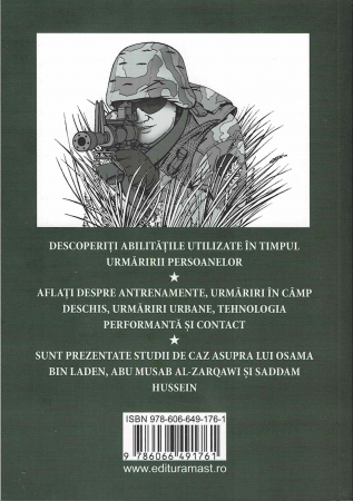 Vânătoarea de teroriști - Manual SAS și Forțe Speciale [1]