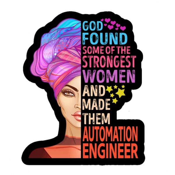 Automation Engineer Woman [2]