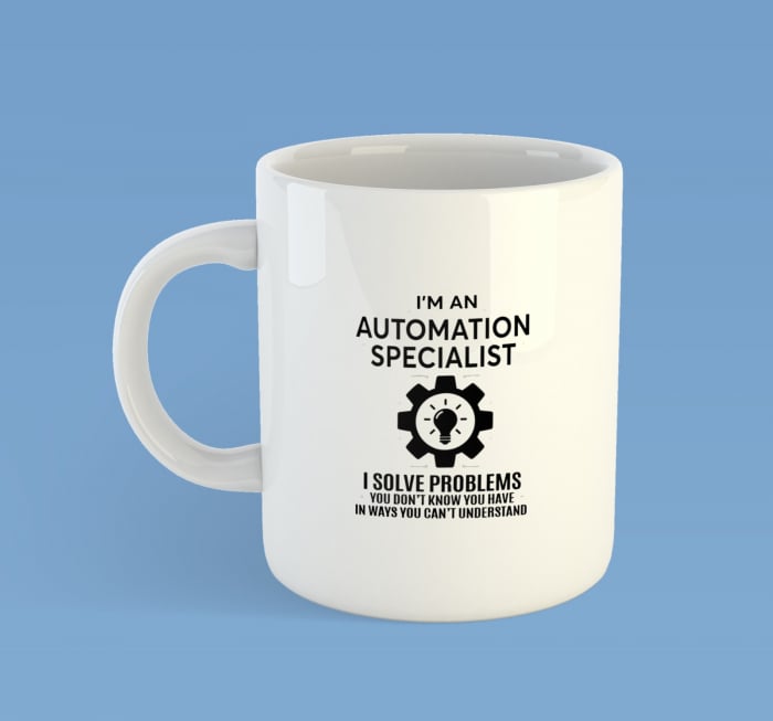 Automation Specialist [1]