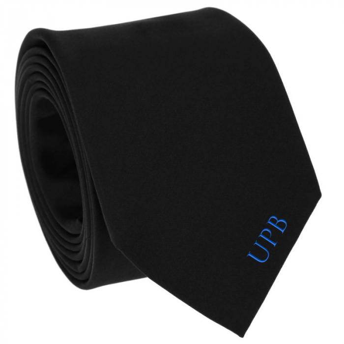 Cravata ”UPB” [2]