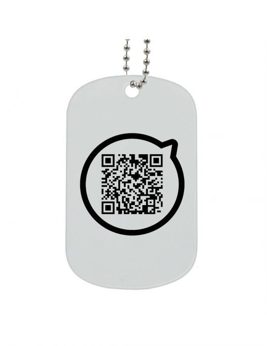 Colier Army personalizat [2]